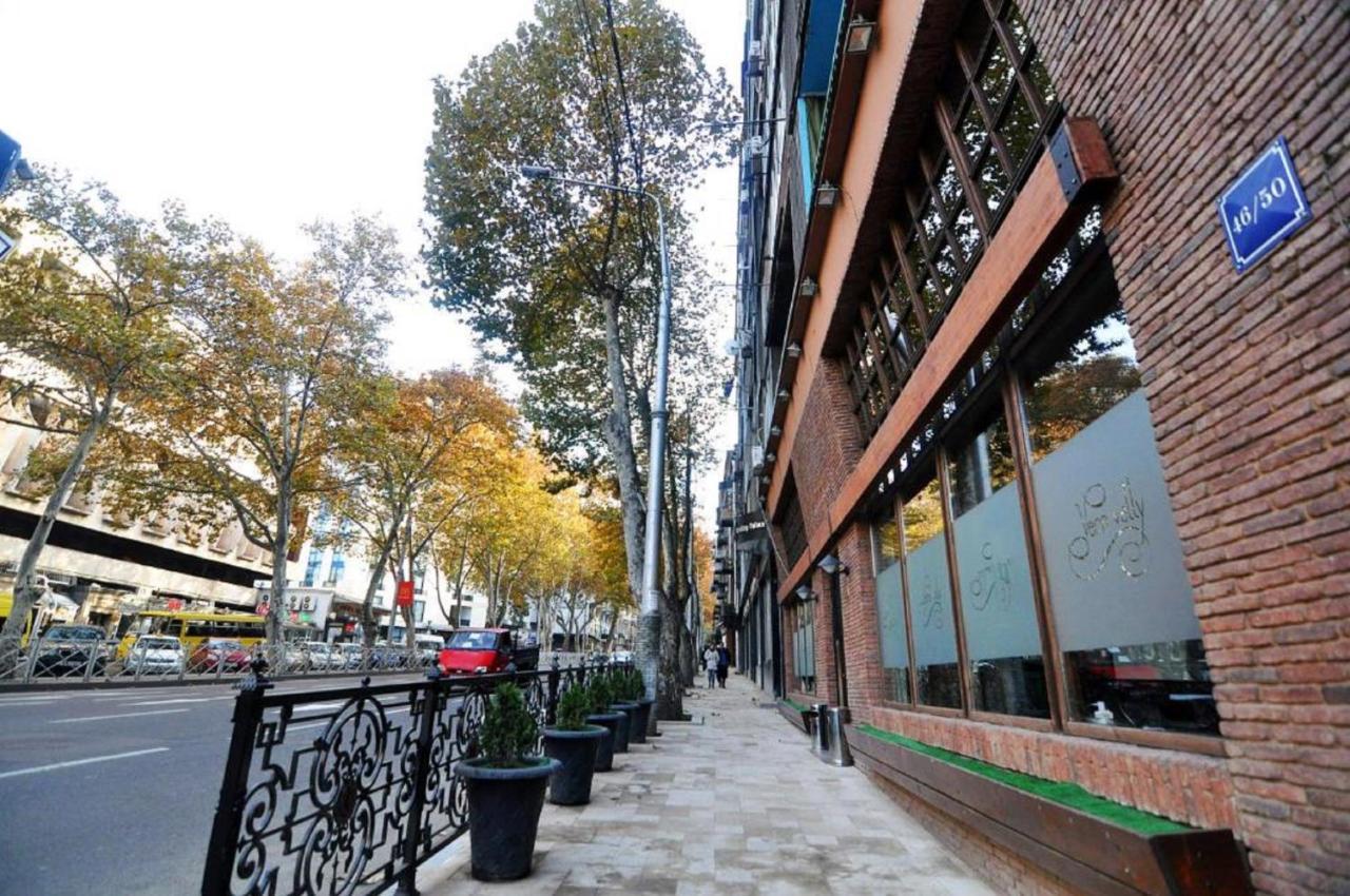 Superior Apartment On Kostava تبليسي المظهر الخارجي الصورة